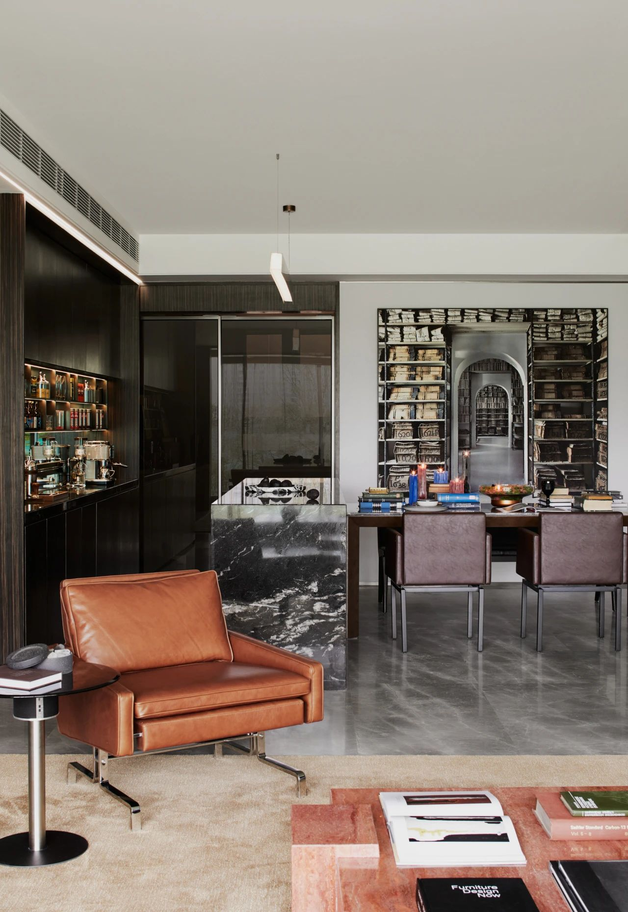 中粮·大悦未来城悦著央璟丨中国西安丨LSD interior design-53