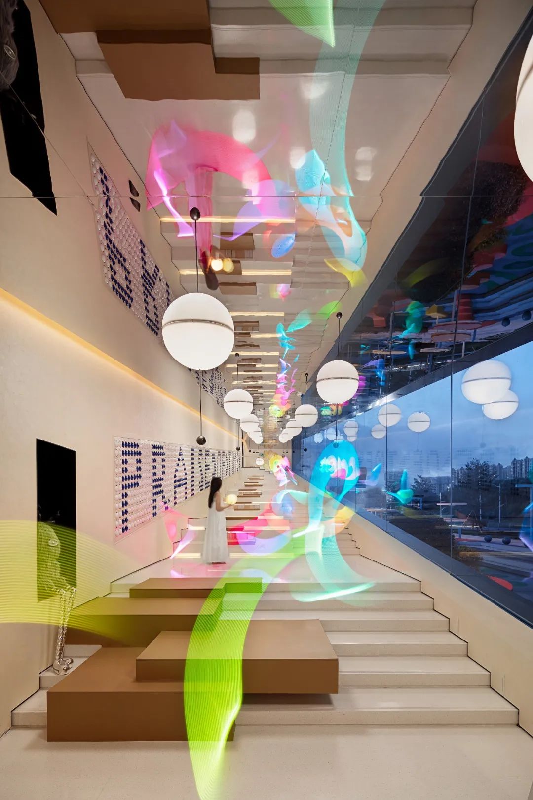 珠江弘阳·时光荟丨中国广州丨矩阵纵横-37