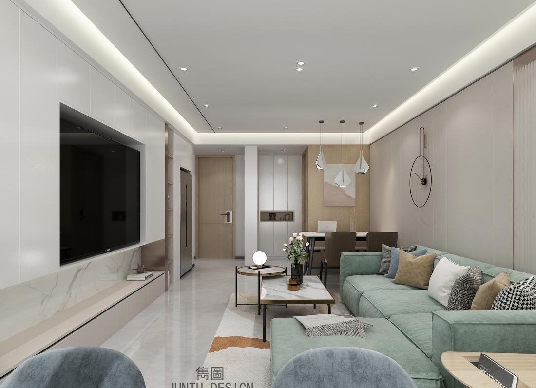 广州陈宅翻新布局丨中国广州-2