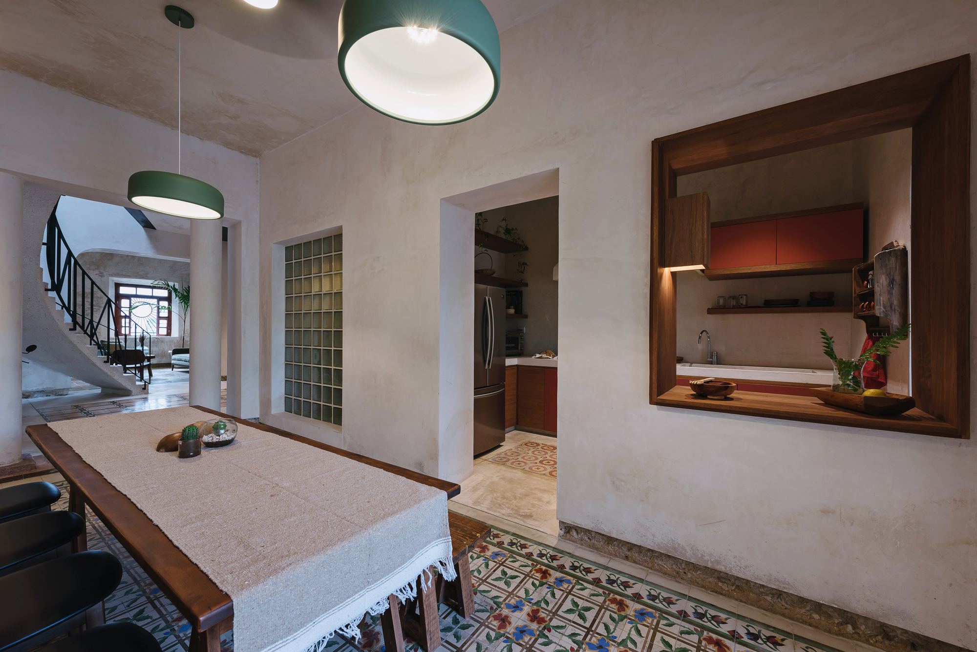 Taller Me·icano de Arquitectura,别墅建筑,Deco House-19