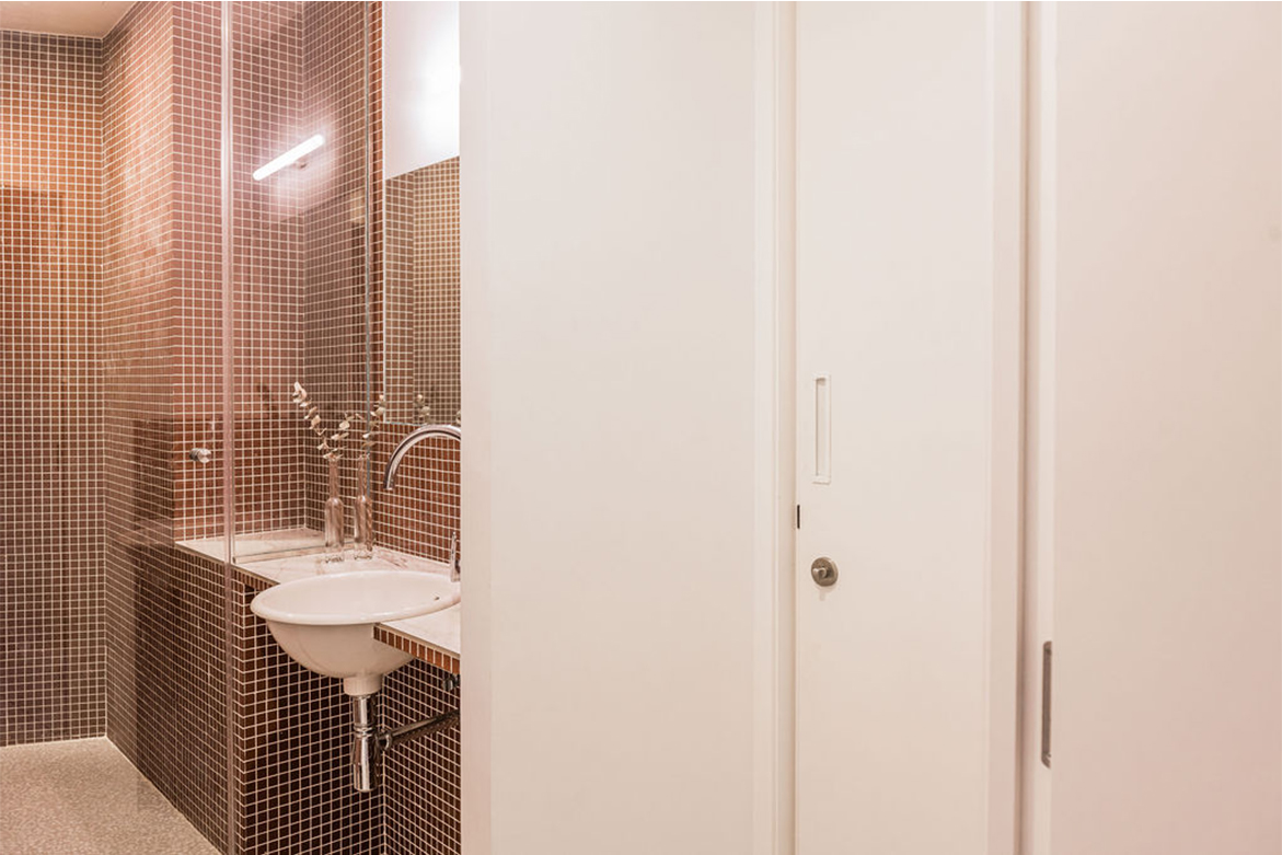 巴塞罗那 SALV12 公寓翻新设计丨西班牙巴塞罗那-25