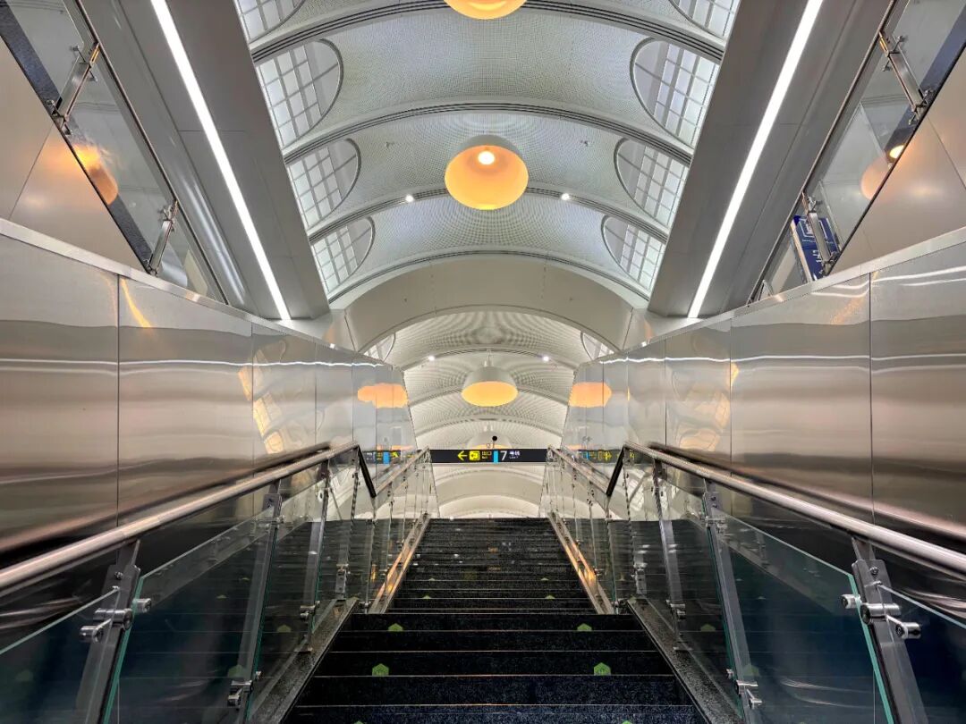 【浮光掠影·浩瀚星空】驶向成都的记忆深处——成都轨道交通17号线二期全线启航！-103
