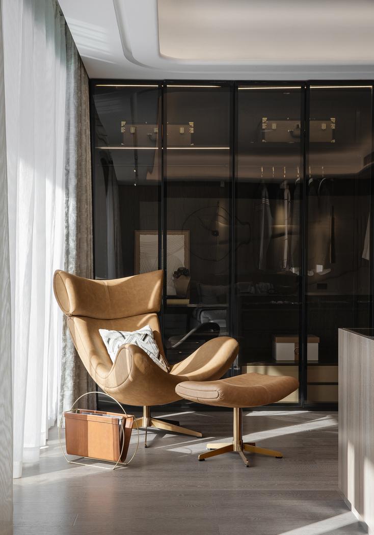 长沙中交建发松雅院别墅样板间丨中国长沙丨元禾大千(软装),厦门名艺佳装饰设计有限公司(硬装)-50