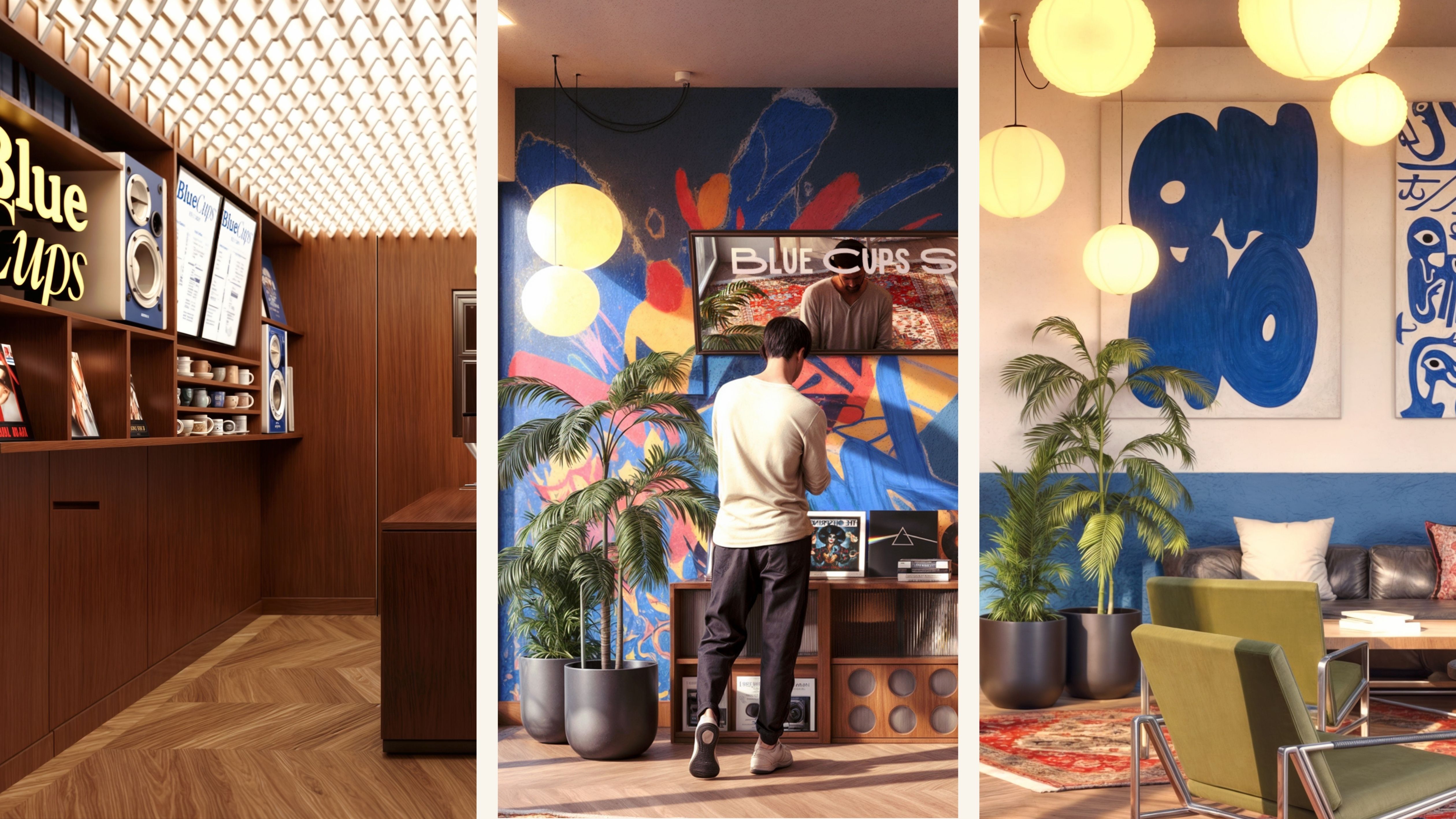 蓝杯·咖啡馆与烘焙坊丨Saudi ArabiaTabuk-0