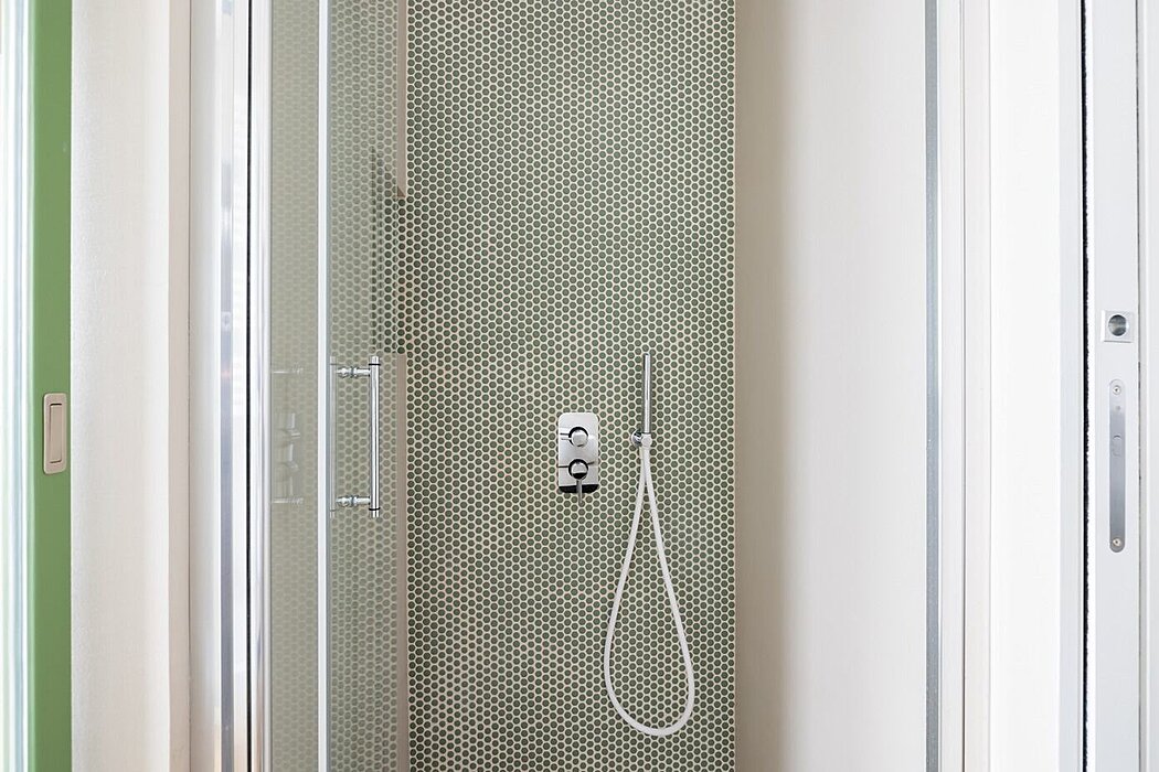 Montagnola 公寓丨意大利罗马丨Studio Archifacturing-9