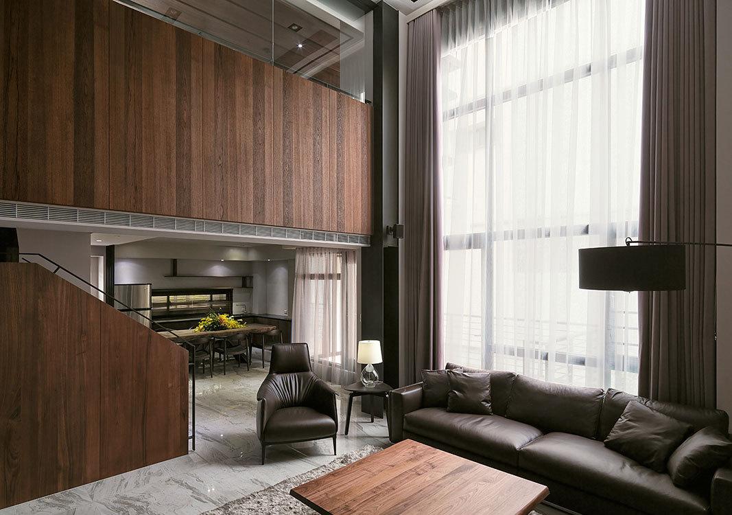 李中霖禅意别墅设计-6