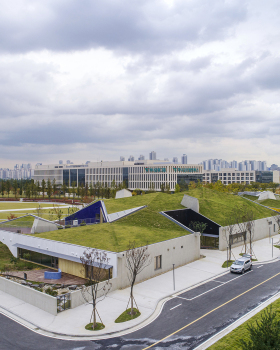 哈娜日托中心丨韩国丨ISON Architects