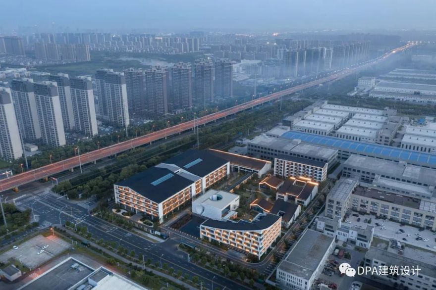 南通 AGSK 创意产业园丨中国南通丨DPA 派沃中国-22