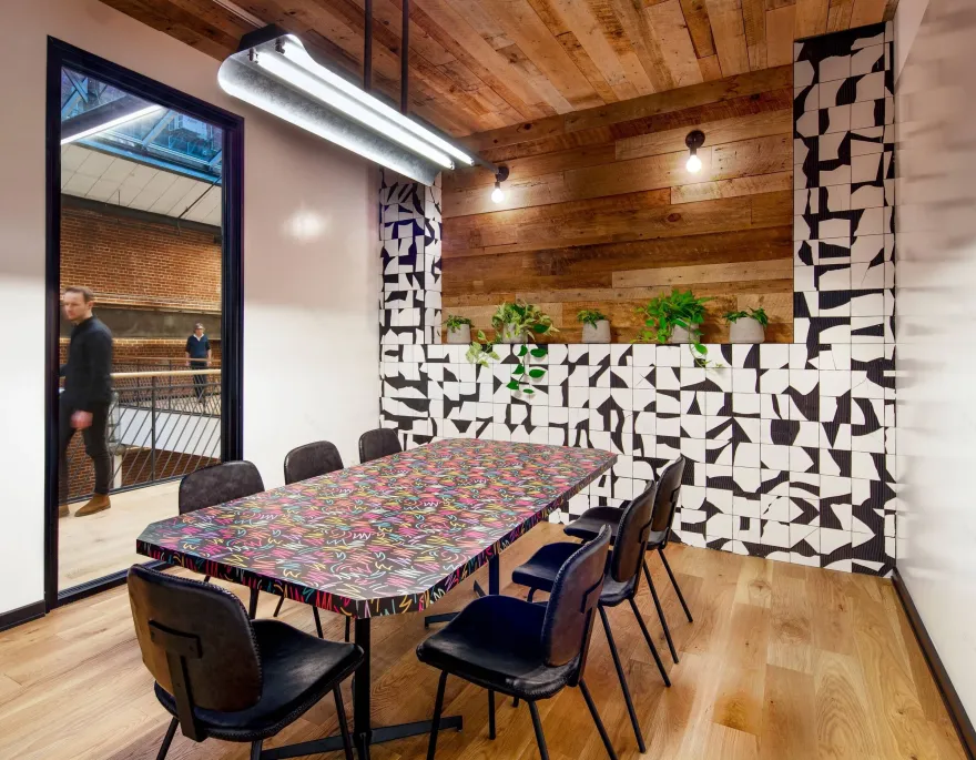 加拿大 GSoft 办公室丨加拿大蒙特利尔丨Linebox Studio inc-12