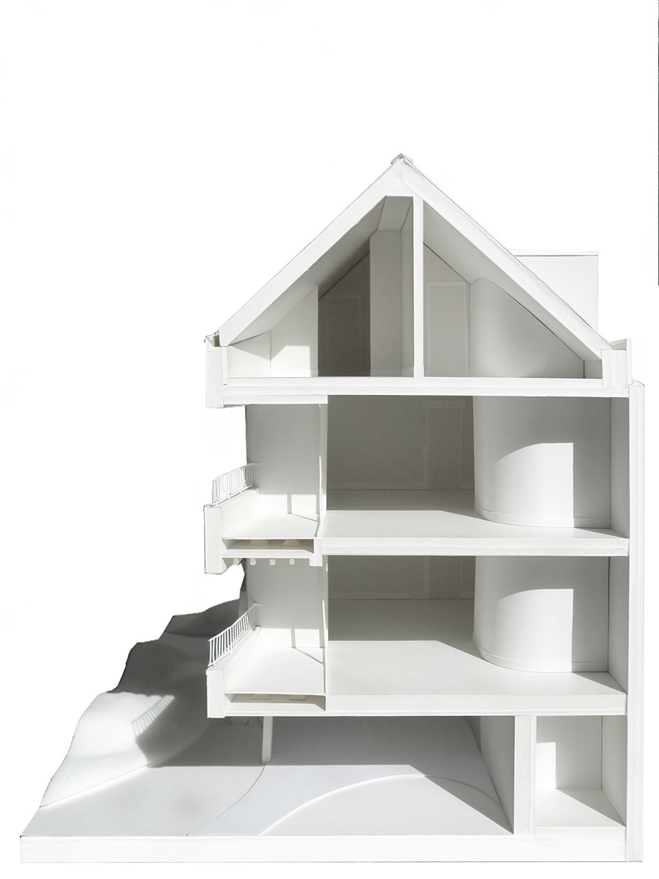 DUCHESSE住宅社区丨比利时丨NOTAN OFFICE-93