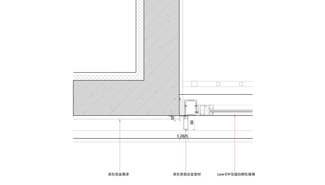 银色鸥翼 · 义乌壹号院丨中国浙江丨line+建筑事务所,gad-92