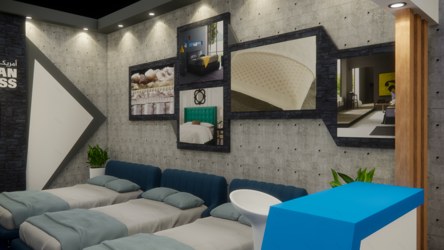 美国床垫@拉卡萨 2022-18