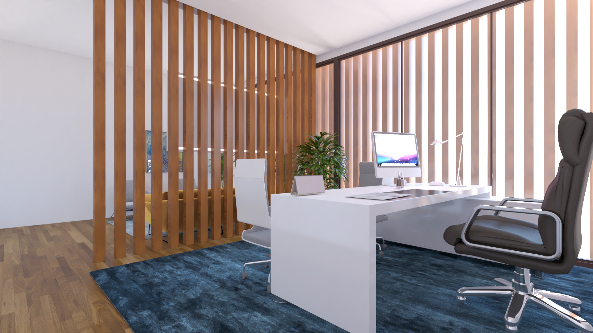 PROJECTO BANCO BNI-23