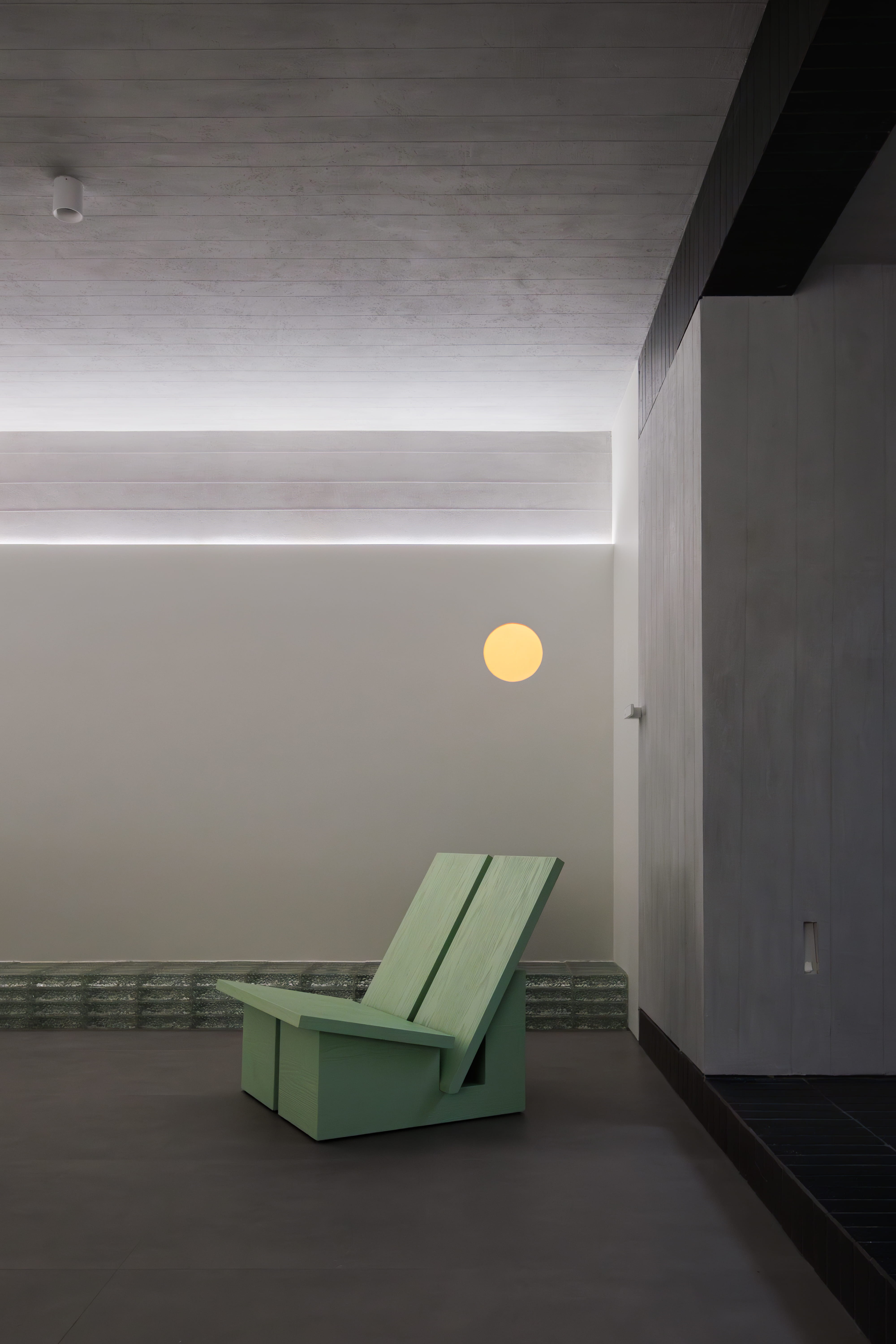 HURR赫设计丨极简复式重组空间秩序-64