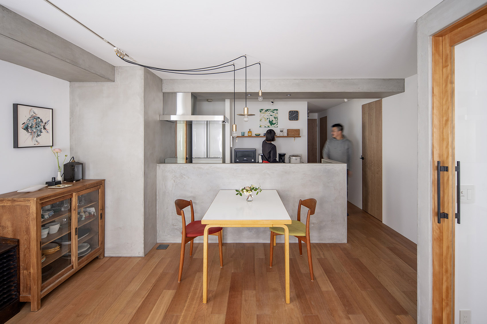 日本左京区住宅丨日本京都丨Koyori Architects-11