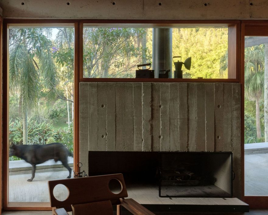 Sítio Rio Acima 改造丨巴西丨Denis Joelsons-41