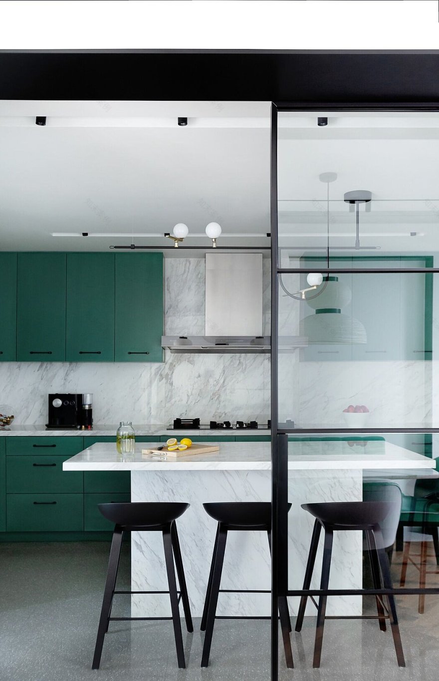 Gubei 公寓丨中国上海丨DLArchitecture Domitilla Lepri-5