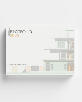 ARCHITECTURE PROTFLIO 2025