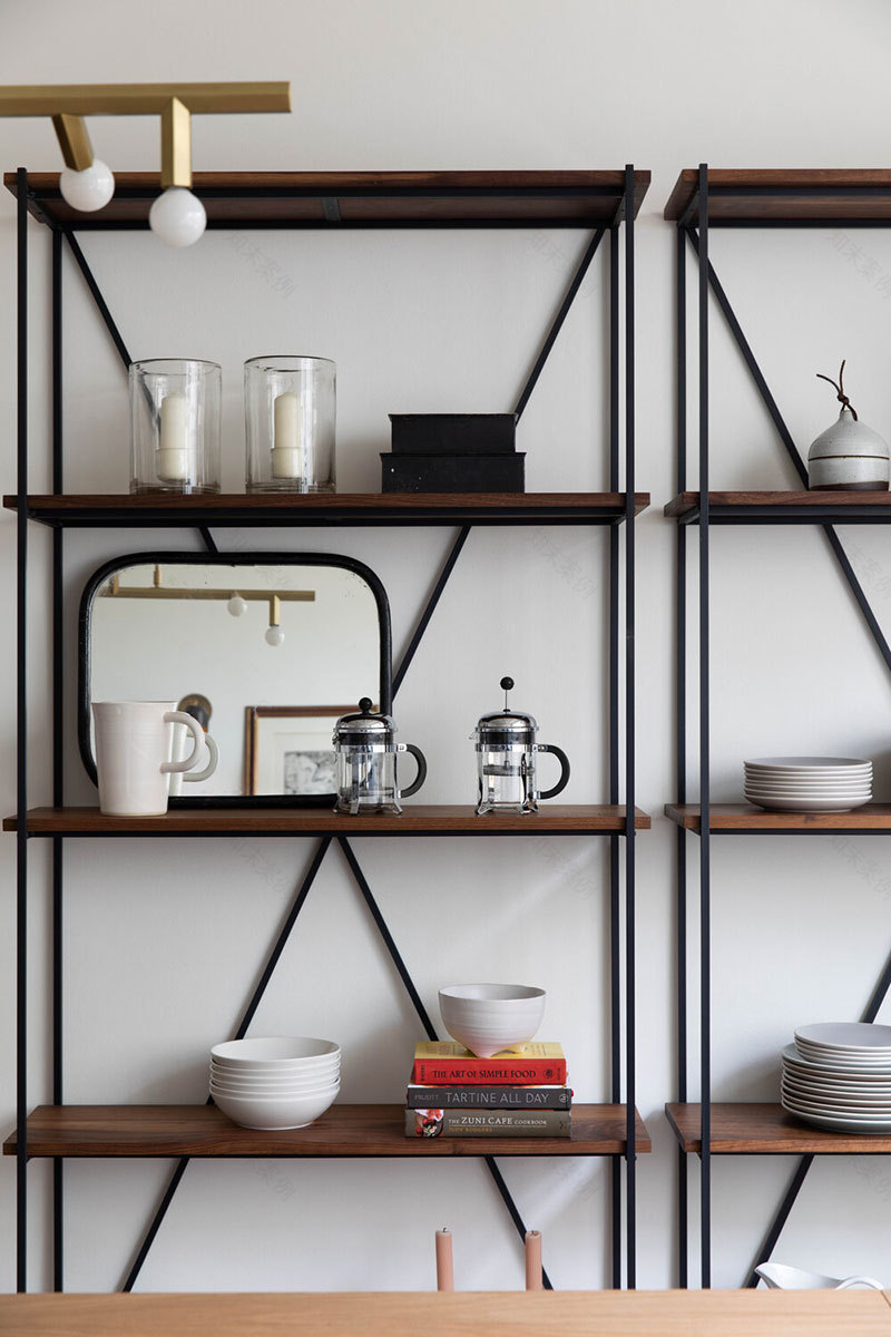 旧金山现代欧式公寓 | 艺术与设计的完美融合-6