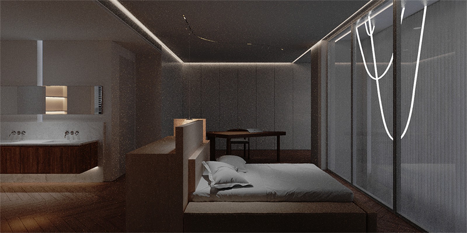 《SPACE DESIGN·同心圆》丨中国杭州-34