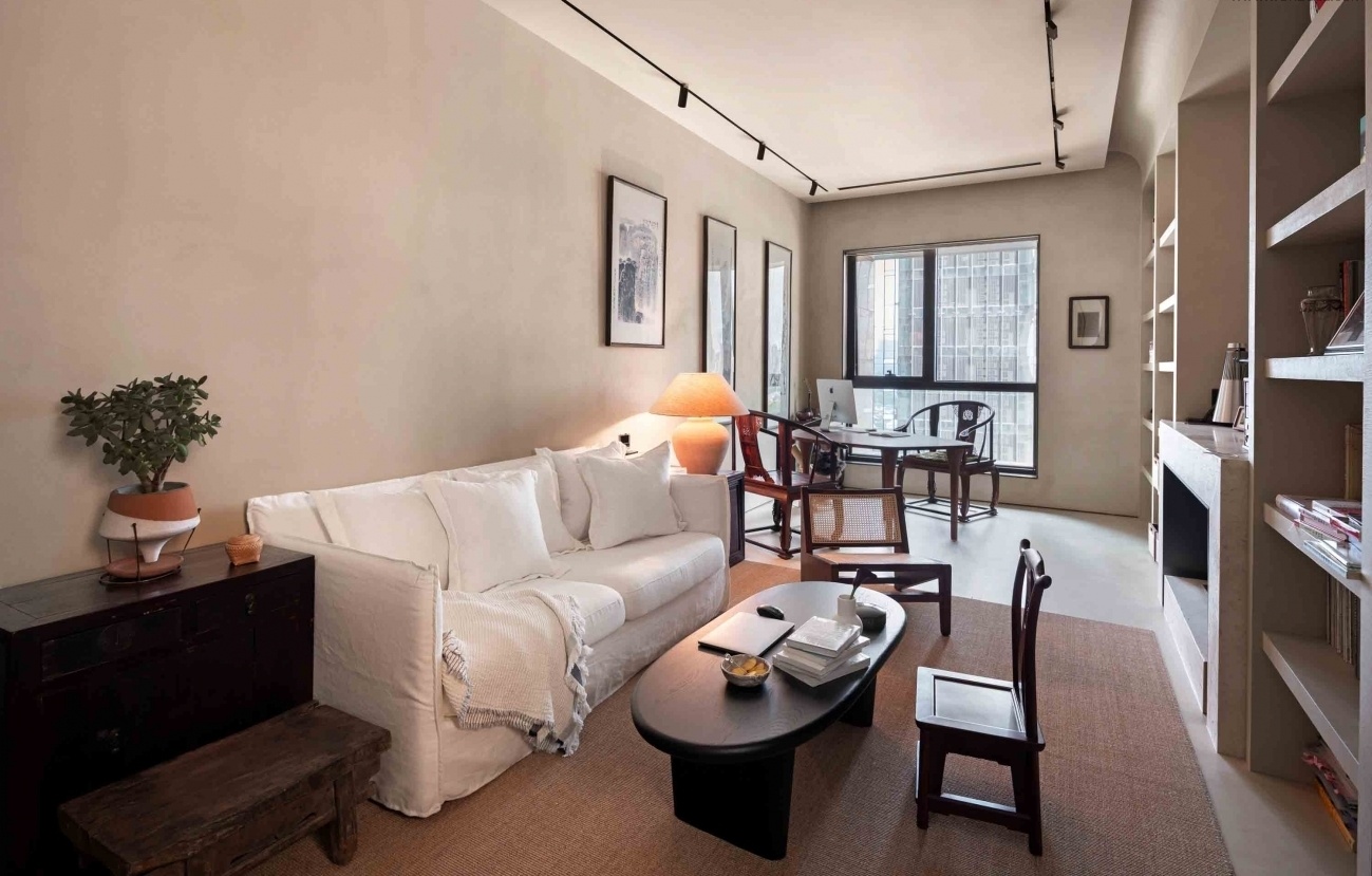 杭州世华大厦私宅丨中国杭州丨尔间设计-43