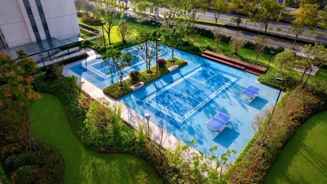 常州中海翠语江南一期住宅景观丨中国常州丨上海园林绿化建设有限公司-13