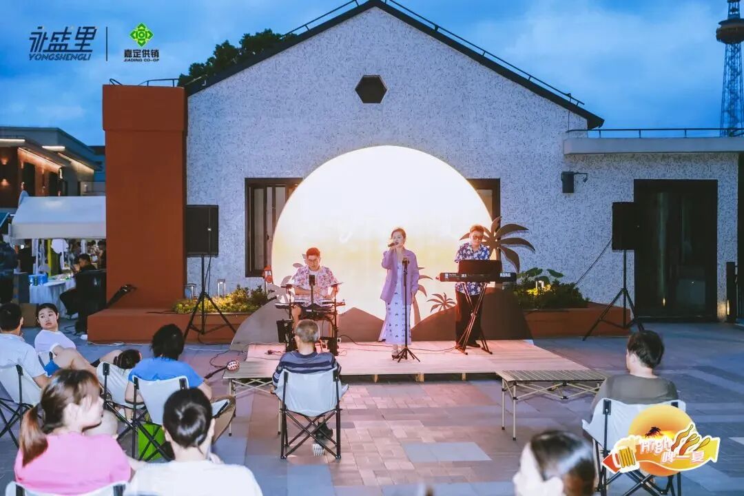 以设计重塑城市活力丨三益作品荣膺2024年度上海“15分钟社区生活圈”优秀案例-70