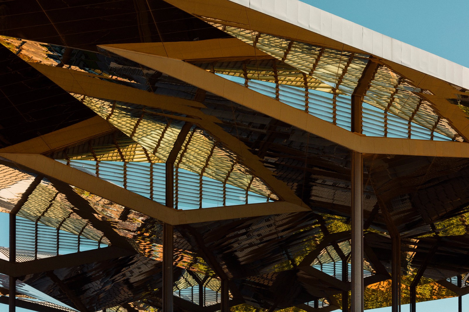 Carsten Witte 经典建筑摄影 · Iberian Architecture-63