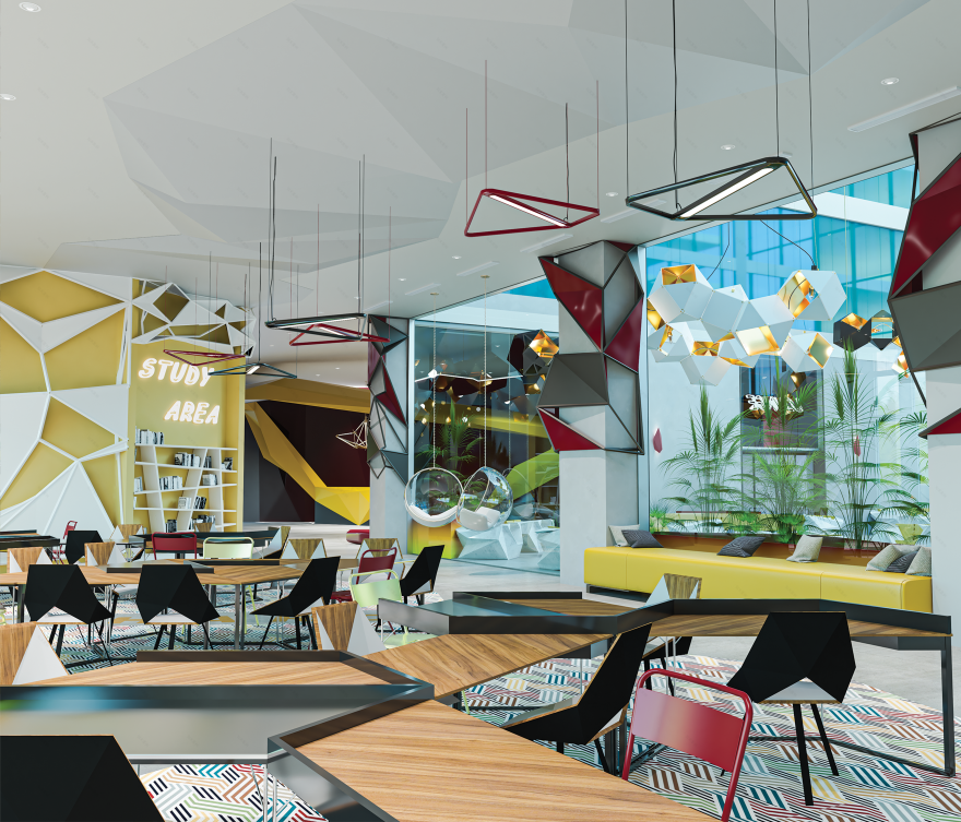 UNINN Hotel ( Graduation Project )-7