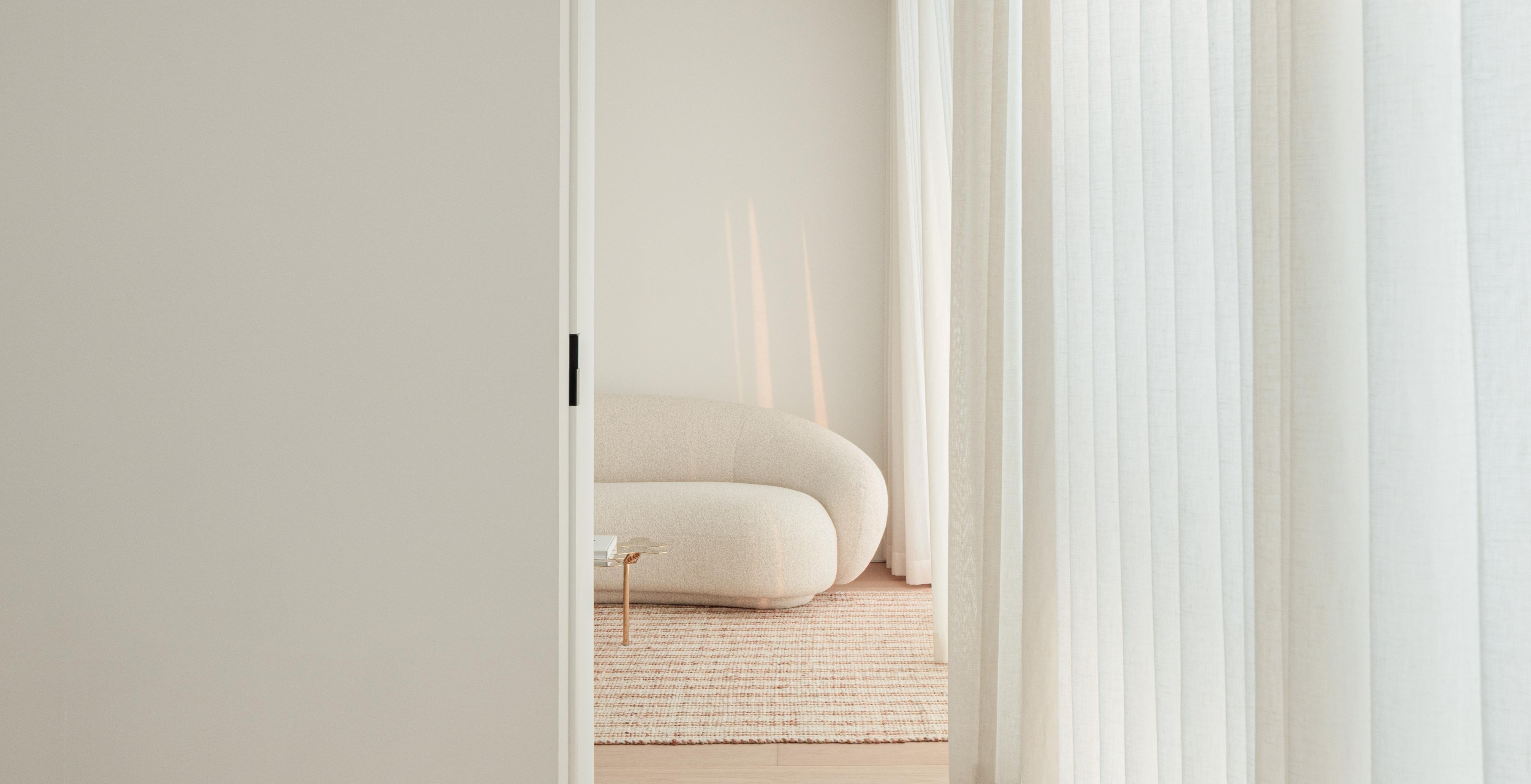 顶层复式,生活的归序丨中国郑州丨MOOI TIMELESS建筑室内设计事务所-0