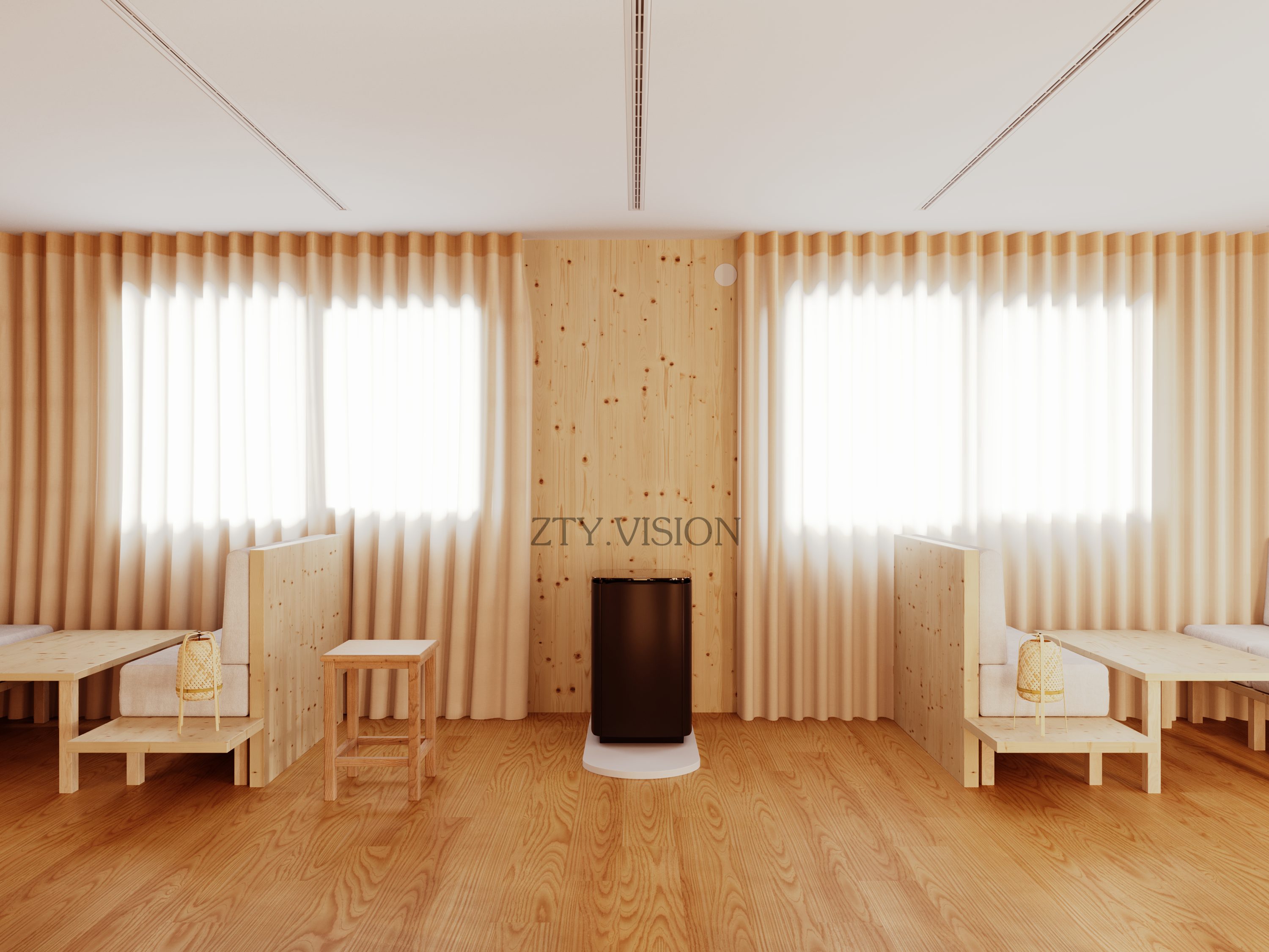 TAROUCA餐酒吧，葡萄牙  Bruno Dias Arquitectura-1