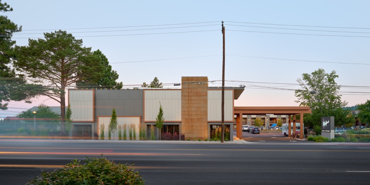 美国 Signature Inn Bend 酒店改造丨美国本德丨Holst Architecture-12