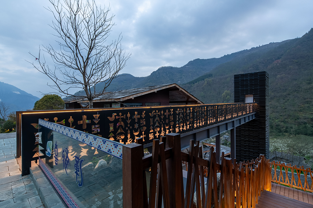 喜雅勒野奢民宿酒店丨中国雅安丨YDS姚晓冰设计事务所-56