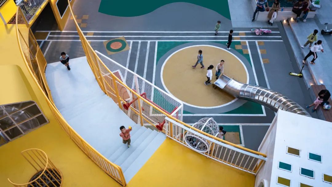 无锡兴梁道街心广场丨中国无锡-19