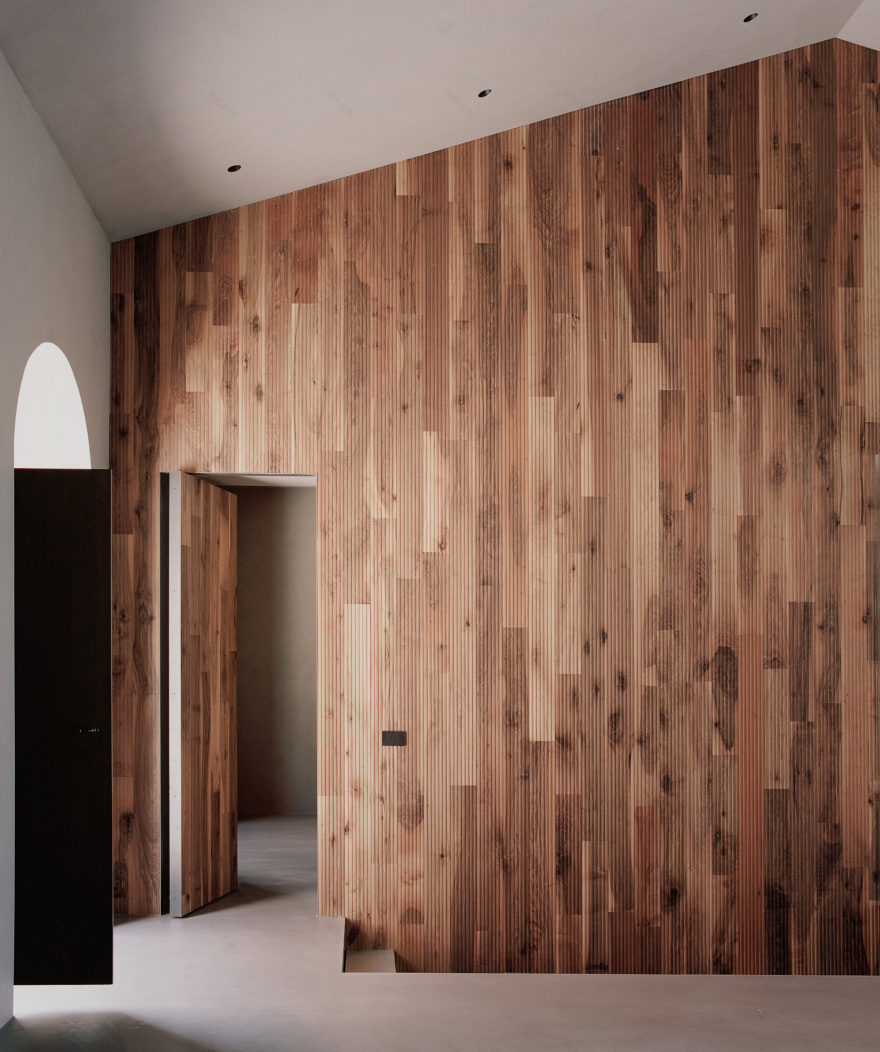 山麓住宅丨Italy丨Andrea Eusebi-22