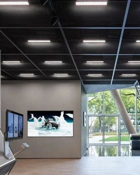 奔驰G级体验中心丨中国绍兴丨anySCALE Architecture Design