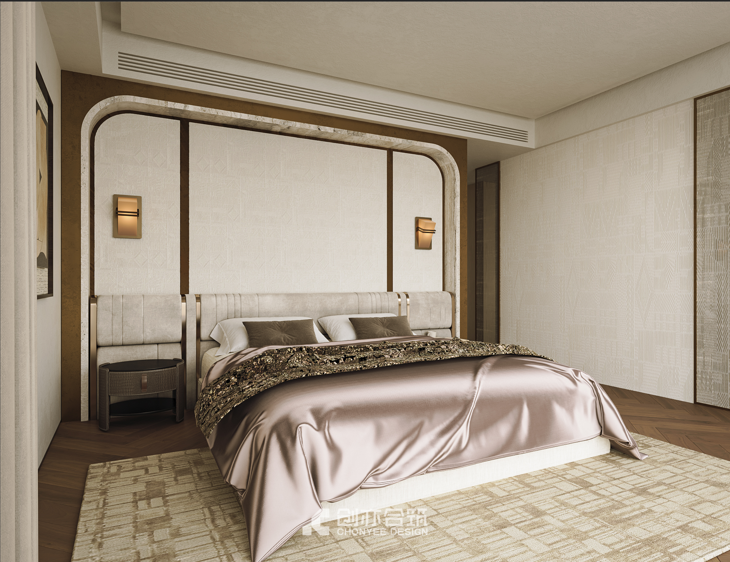 中海阅湘台 253m²丨中国长沙丨创亦合筑CHONYEE DESIGN-9