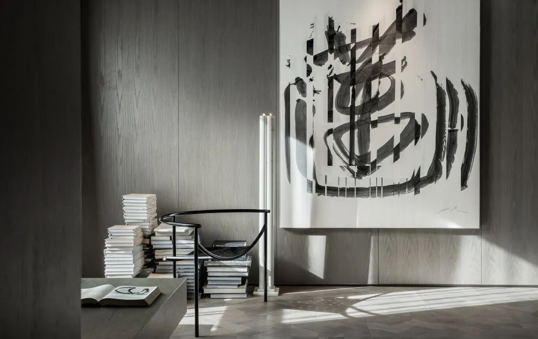 上海翠湖五集样板间丨中国上海丨无间设计-79