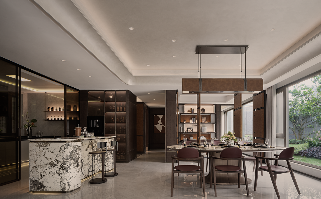 建发·五缘湾海丨中国厦门丨MOD 穆德设计-19