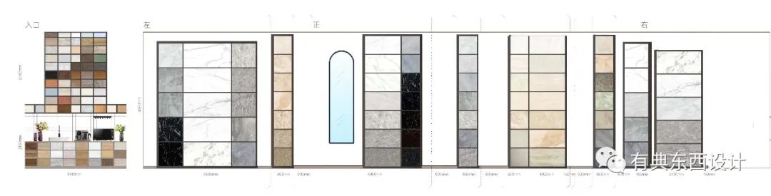 《潮砖》体验店 | 沈阳浑南区新概念瓷砖展厅设计-38