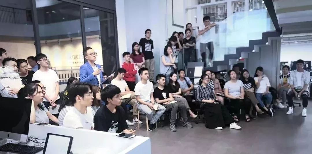 草图讲座展现跨界设计魅力,郭盛分享创新景观思维-13