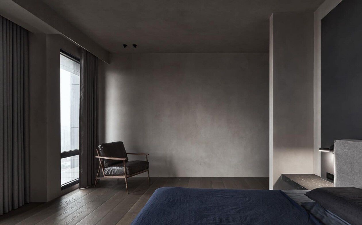 极简侘寂，隐奢之美 | 和和设计-21