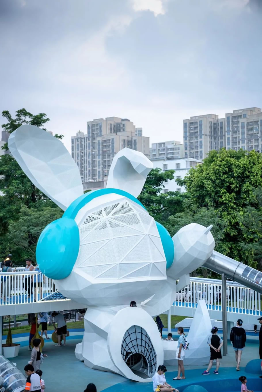 惠州仲恺中星公园丨中国惠州丨SED新西林景观国际-75