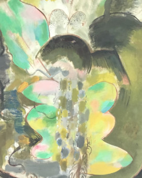 《李纲油画》1981～1991
