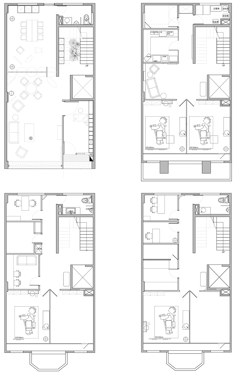 循映牙医诊所设计丨中国台湾丨开物设计-24