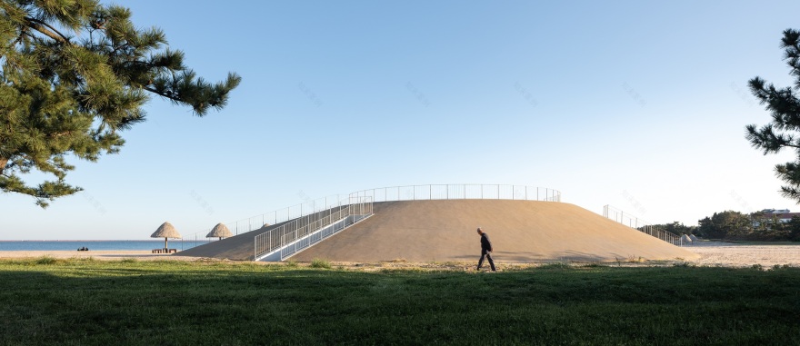 海之回声丨中国威海丨Tongyi Architects-20