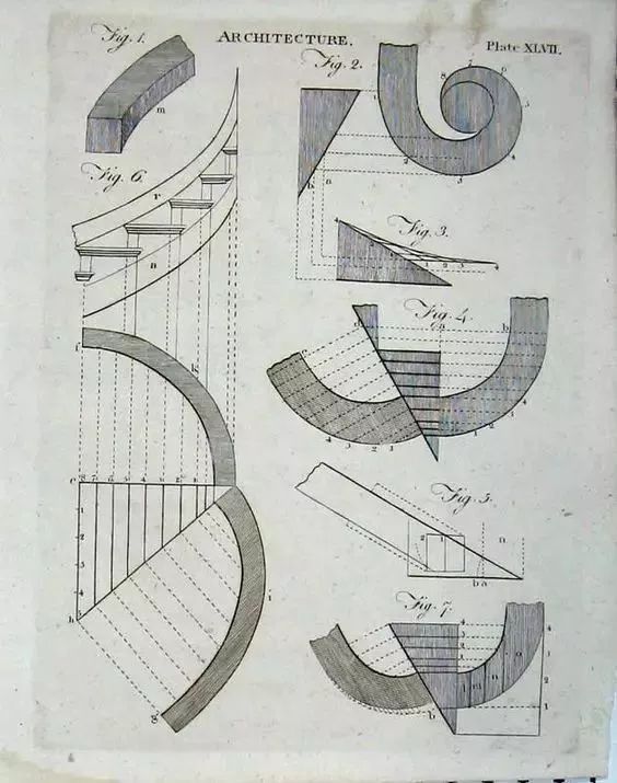 传统手绘之美,对比现代科技的神奇-53