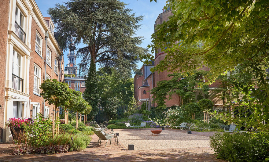 阿姆斯特丹 Pulitzer 酒店,复古与时尚的完美融合-34