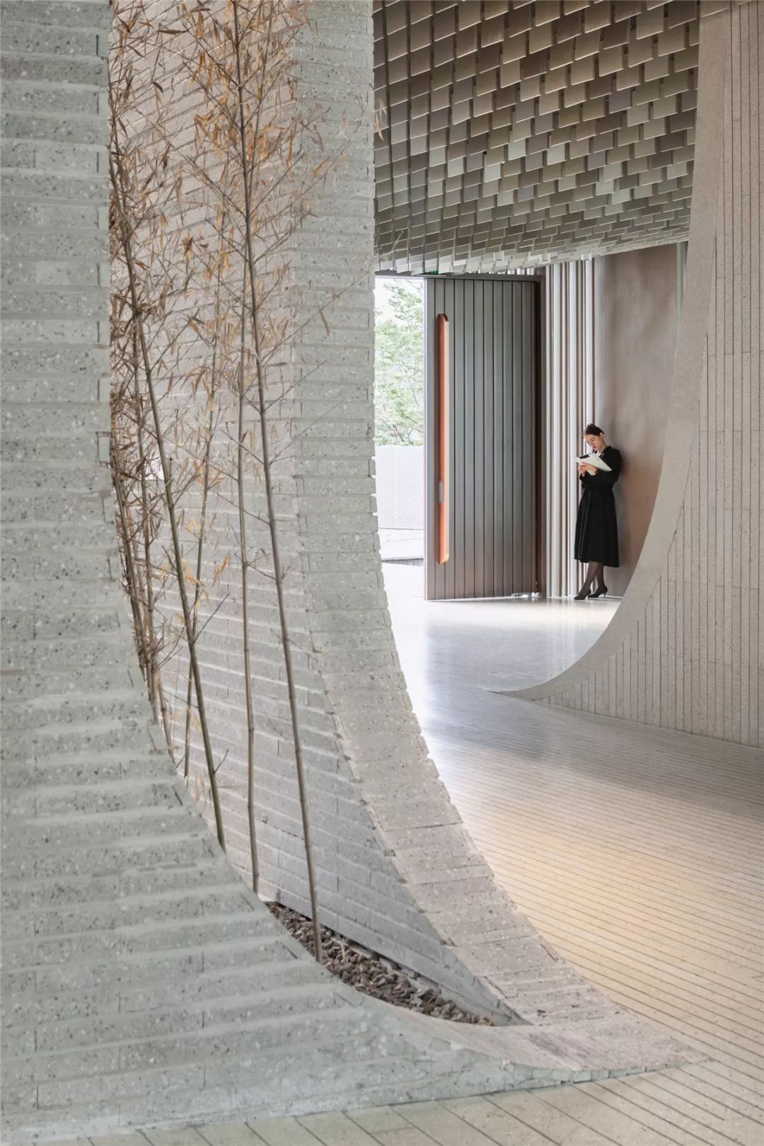 五里春秋泛文化艺术中心 | 盘旋上升,移步换景-76