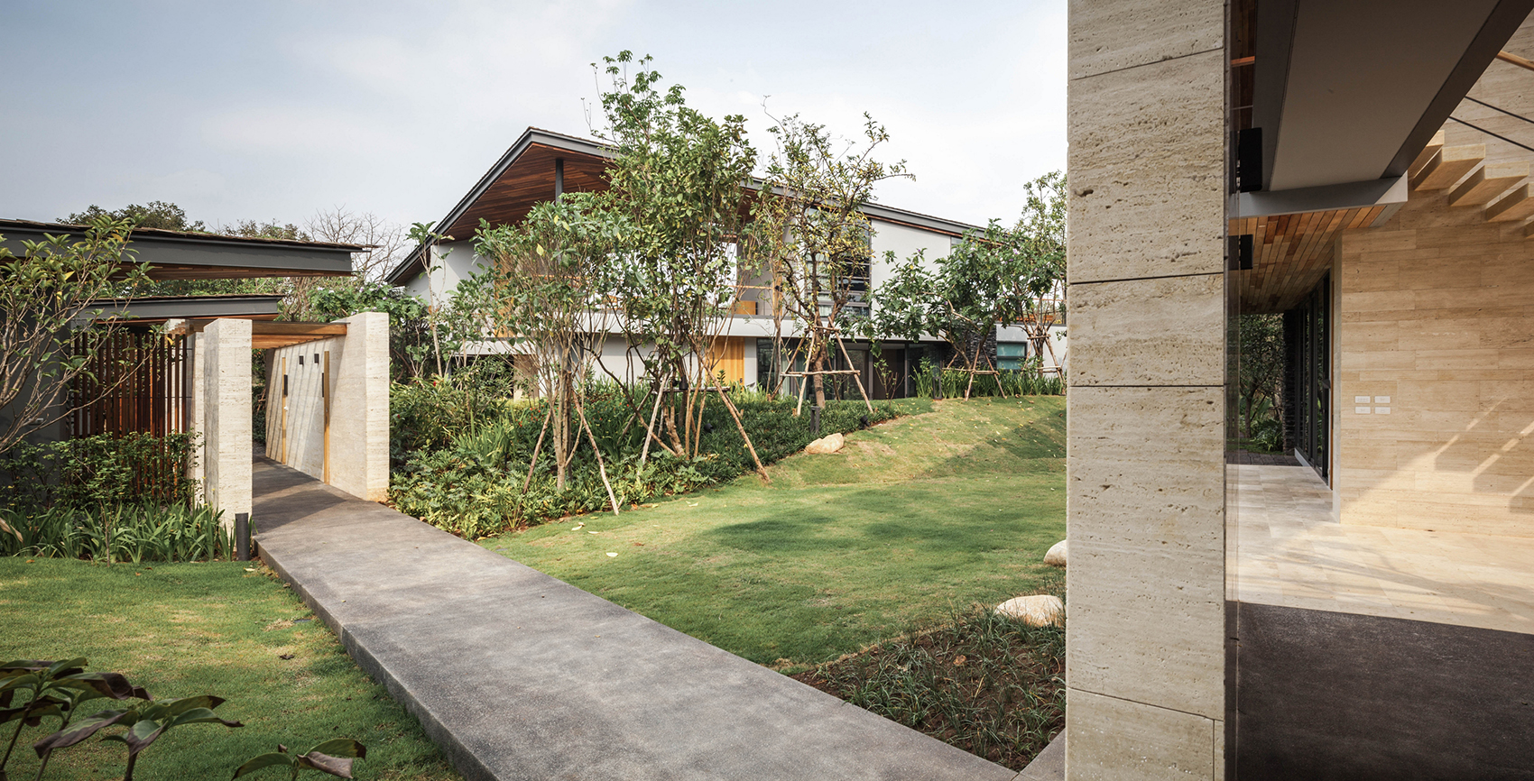 Gliding别墅，泰国 / Stu/D/O-56